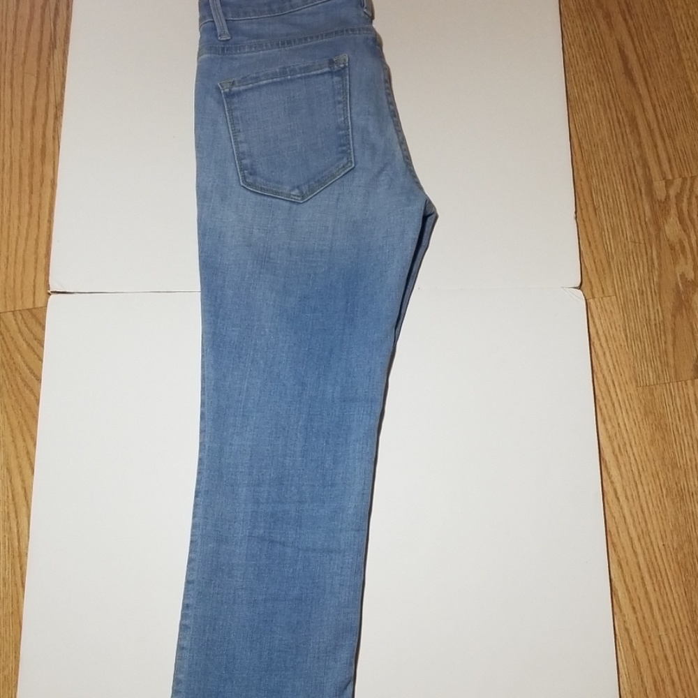 Frame Echo Park Women's Skinny Distressed Denim Jeans Size 26 - Picture 7 of 8